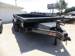 New Dump Trailer