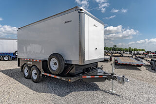 New Cargo Enclosed