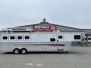 Used Horse Trailer