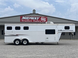 Used Horse Trailer