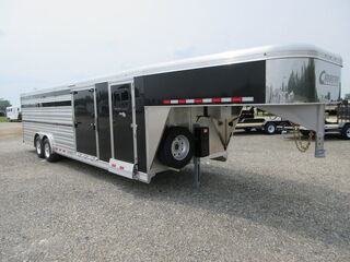 New Stock Trailer