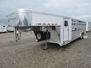 New Stock Trailer