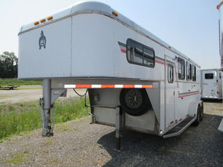 Used Horse Trailer