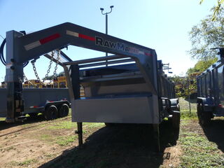 New Dump Trailer