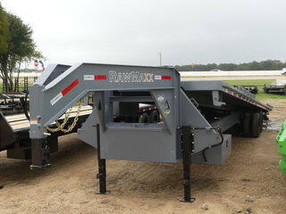 New Cargo Enclosed
