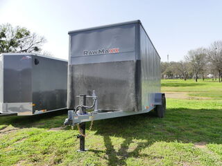 New Cargo Enclosed