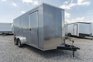 Used Cargo Enclosed