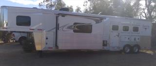 Used Horse Trailer