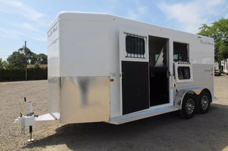 New Horse Trailer