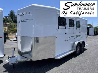New Horse Trailer
