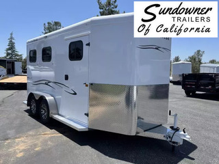 New Horse Trailer