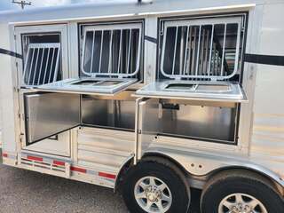 New Horse Trailer