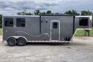 New Horse Trailer