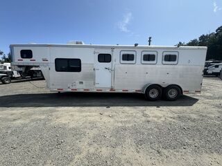 Used Horse Trailer