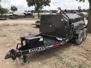 New Cargo Enclosed