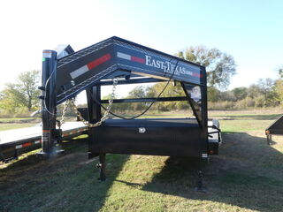 New Cargo Enclosed