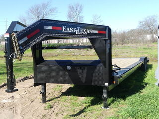 New Cargo Enclosed