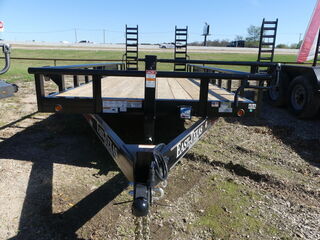 New Cargo Enclosed