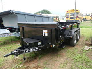 New Dump Trailer