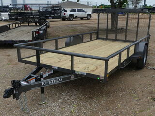 New Cargo Enclosed