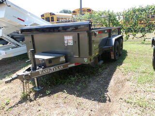 New Dump Trailer