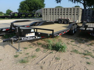 New Cargo Enclosed