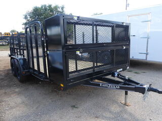 New Cargo Enclosed