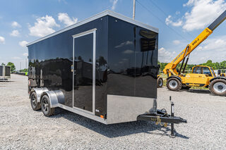 New Cargo Enclosed