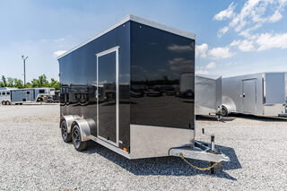 New Cargo Enclosed