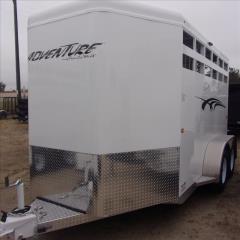 New Horse Trailer