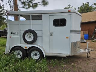Used Horse Trailer