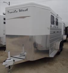 New Horse Trailer