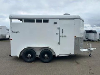New Horse Trailer