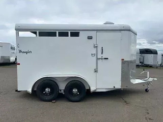 New Horse Trailer
