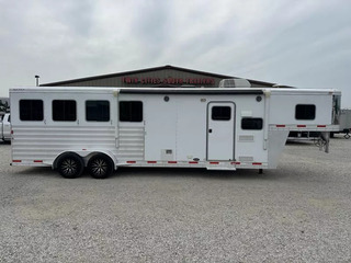Used Horse Trailer