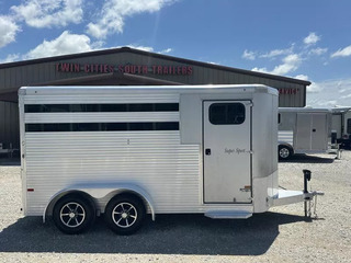 Used Horse Trailer