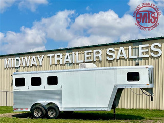 Used Horse Trailer
