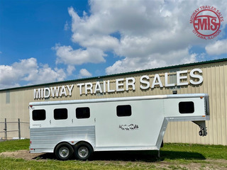 Used Horse Trailer