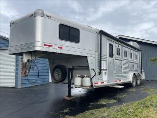 Used Horse Trailer