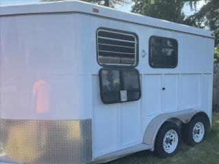 Used Horse Trailer