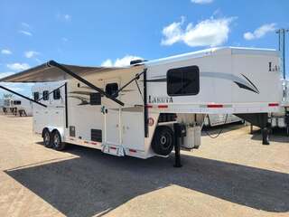 Used Horse Trailer