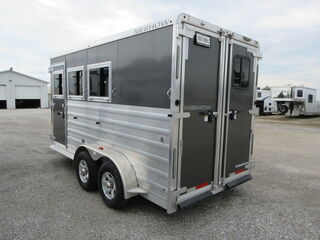 Used Horse Trailer