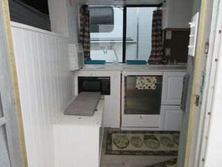 Used Horse Trailer
