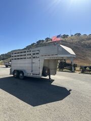 Used Cargo Enclosed