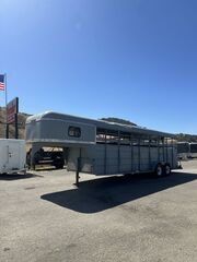 Used Cargo Enclosed