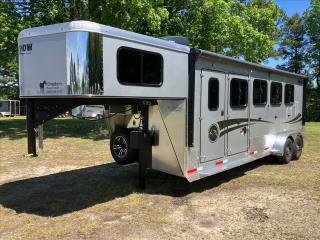 New Horse Trailer