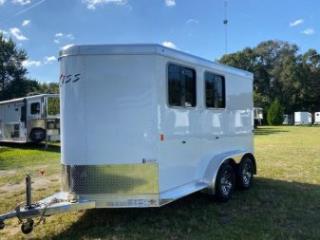 New Horse Trailer