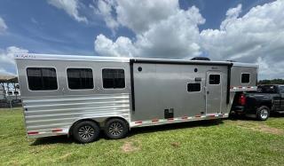 New Horse Trailer