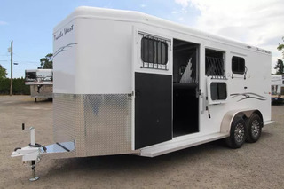 New Horse Trailer