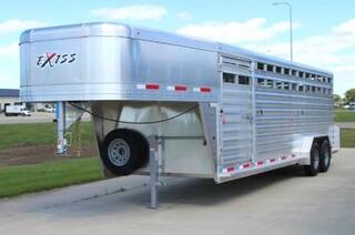 New Stock Trailer